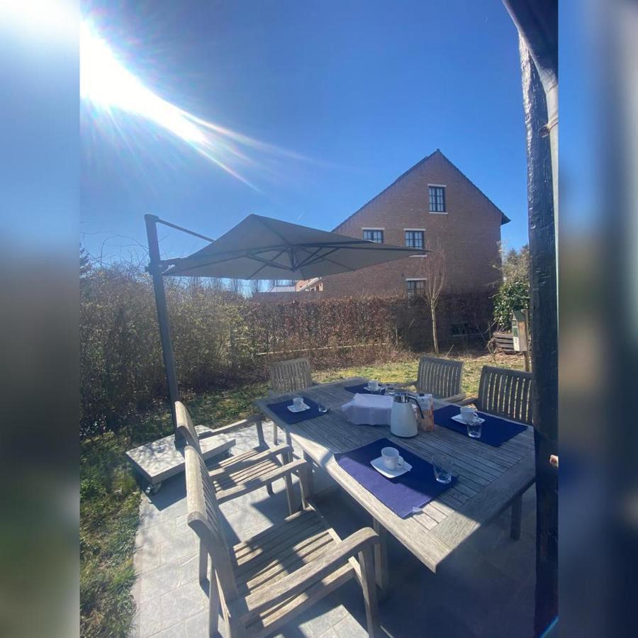 Guesthouse Ter Linden Bazel Екстериор снимка